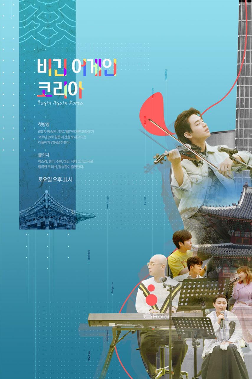 Begin again korea Image