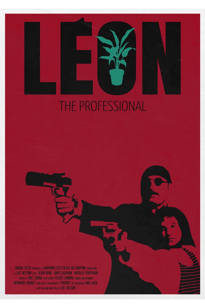 Leon action Image